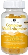 Парфумерія, косметика Жувальні цукерки "Мультивітамінний комплекс" - Institut Claude Bell Multi Vitamin Complex