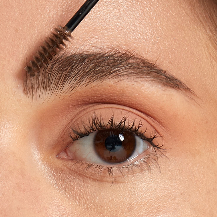 Цветная тушь для бровей - NYX Professional Makeup Tinted Eyebrow Mascara Gel — фото N8