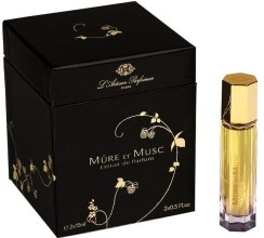 Парфумерія, косметика L'artisan Parfumeur Mure Et Musc Extrait de Parfum (лімітований випуск) - Набір (edp/15ml x 2)