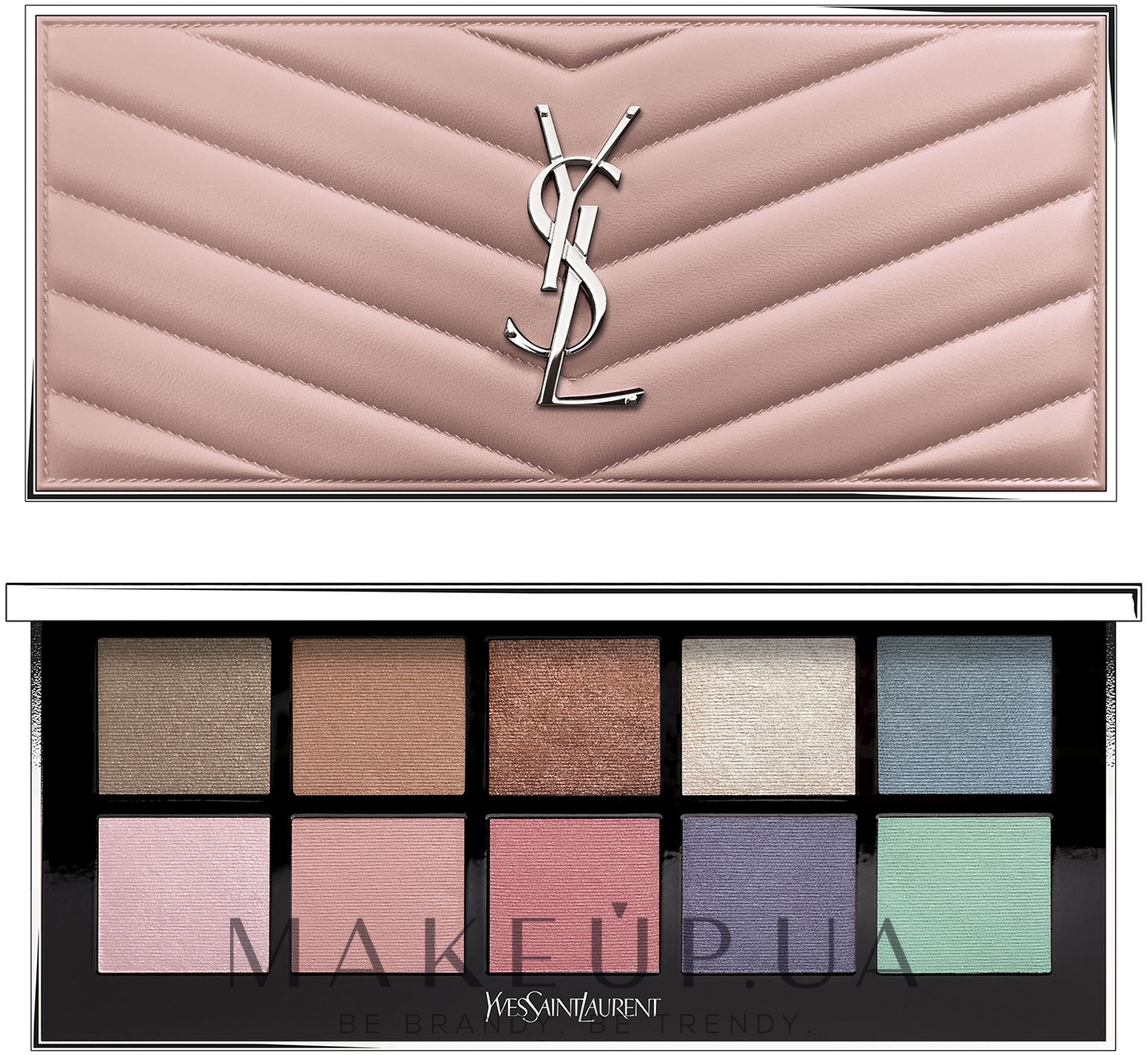 ysl couture eyeshadow palette