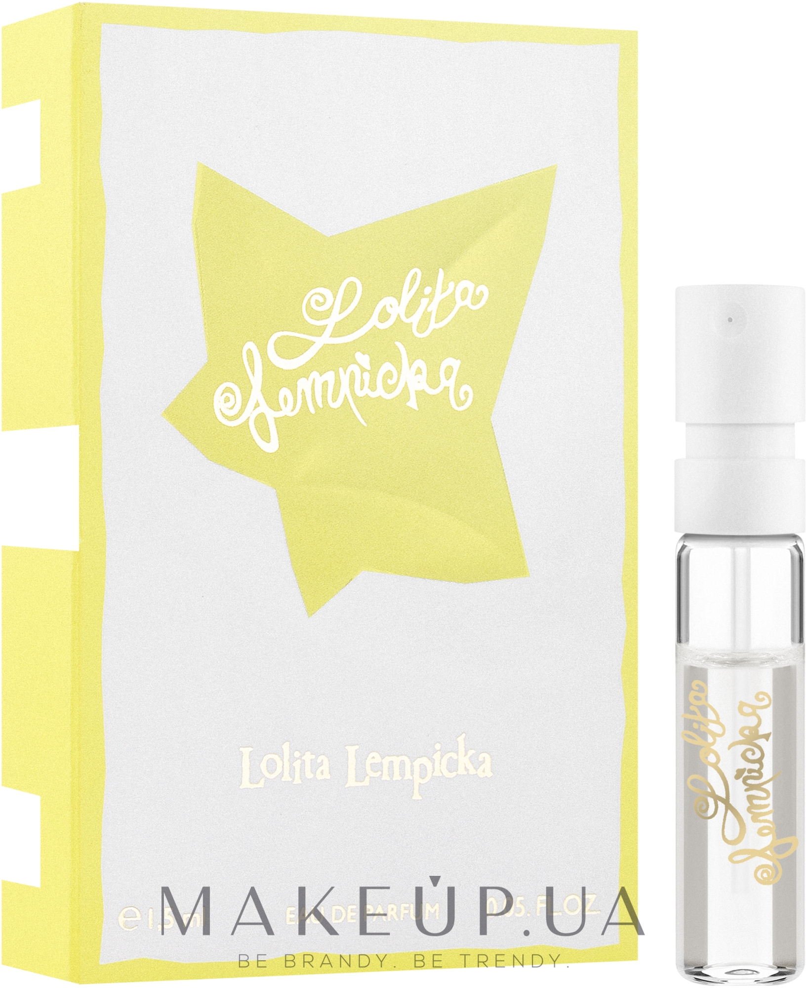Lolita Lempicka Mon Premier - Парфюмированная вода (пробник) — фото 1.5ml