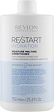 Кондиционер для увлажнения волос - Revlon Professional Restart Hydration Moisture Melting Conditioner — фото N3