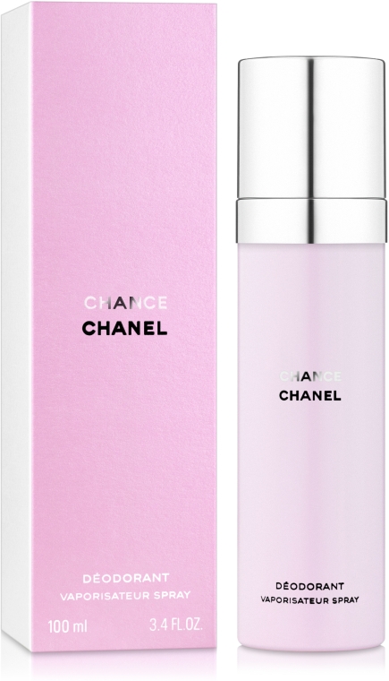 Chanel Chance - Дезодорант — фото N1
