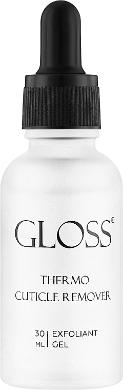 Ремувер для кутикулы, жидкий - Gloss Company Thermo Cuticle Remover — фото N1