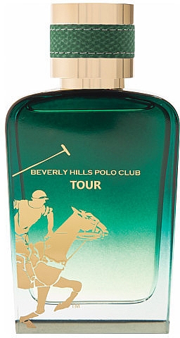 Beverly Hills Polo Club Tour - Туалетна вода — фото N1