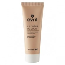 Парфумерія, косметика Крем для обличчя - Avril Face cream for day Dry & Sensitive Skins