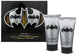 Парфумерія, косметика Набір - Corsair Batman(sh/gel/150ml + shmp/150ml)