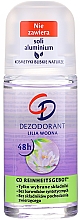 Дезодорант кульковий "Водяна лілія" - CD Wasserlilie 48H — фото N1