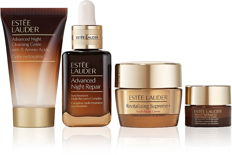 Набір - Estee Lauder Lift+Glow Routine Magical Set — фото N2