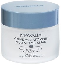 Духи, Парфюмерия, косметика Мультивитаминный крем - Mavalia Multivitamin Cream