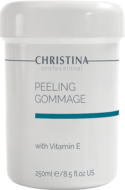 Пилинг-гоммаж с витамином Е - Christina Peeling Gommage with vitamin E