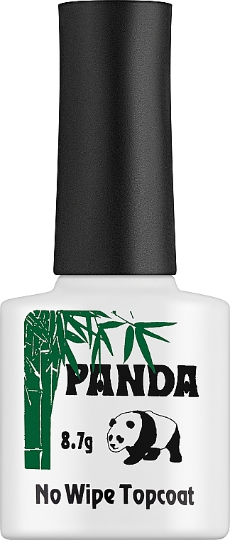 Универсальный топ без липкого слоя - Panda No Wipe Top Coat