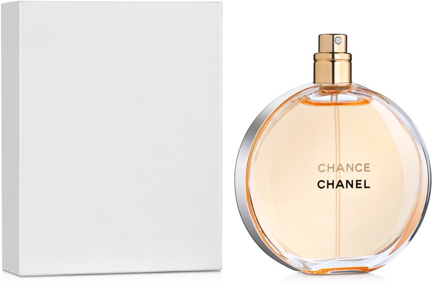 Chanel Chance - Парфюмированная вода (тестер без крышечки) — фото N2