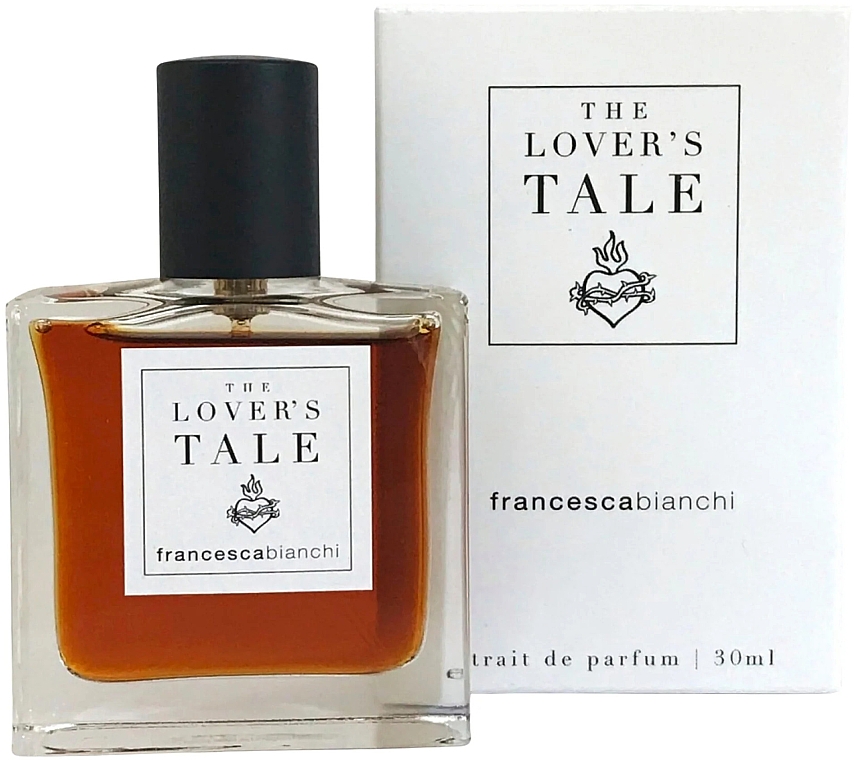 Francesca Bianchi The Lover's Tale - Парфюмированная вода — фото N1