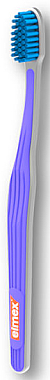 Зубая щітка, ультрам'яка, фіолетова - Elmex Swiss Made Ultra Soft Toothbrush — фото N1