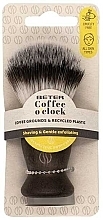 Парфумерія, косметика Помазок для гоління - Beter Coffee O`clock Shaving Brush