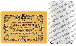 Духи, Парфюмерия, косметика Мыло - Santa Maria Novella Almond Soap