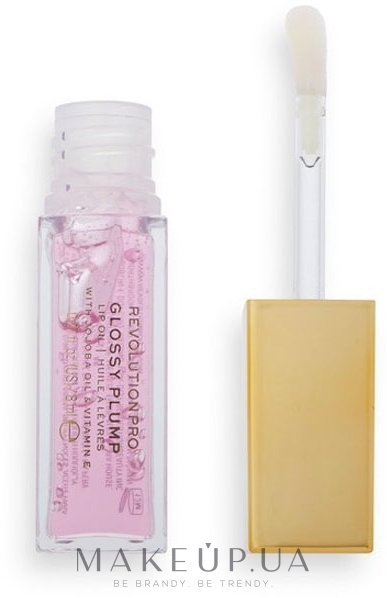 Revolution Pro Glossy Plump Lip Oil - Revolution Pro Glossy Plump Lip Oil — фото Blackberry