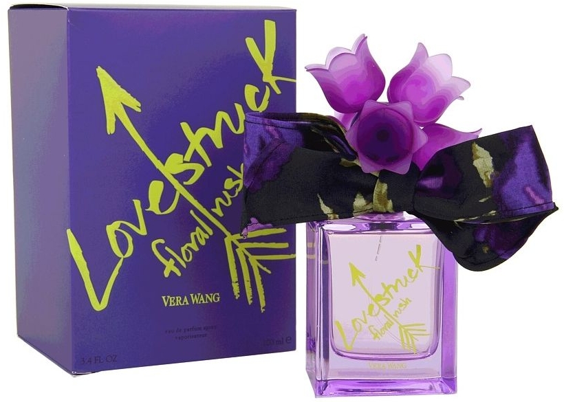 vera wang perfume lovestruck floral rush