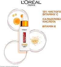 Сыворотка с витамином С для придания сияния коже лица - L'Oreal Paris Revitalift Clinical Vitamin C — фото N9