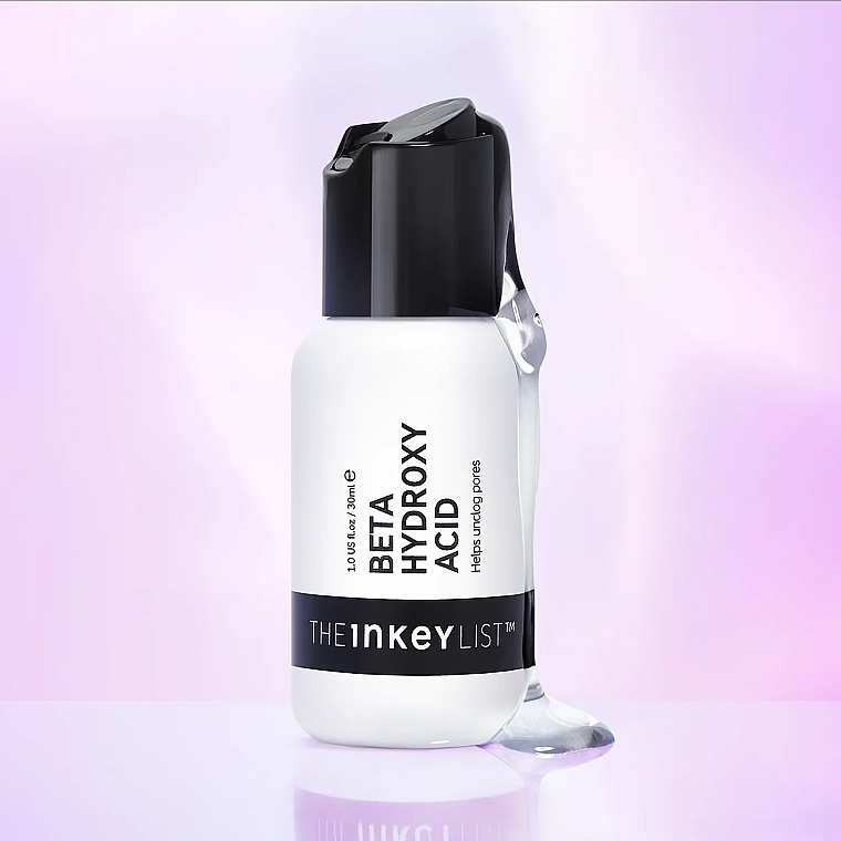 Сироватка із саліциловою кислотою - The Inkey List Beta Hydroxy Acid Serum — фото N3