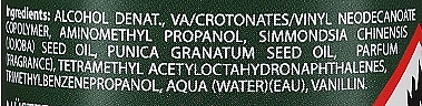 Екологічний спрей-лак без газу - Dikson Every Green Styling Fix Eco Spray No Gas Extra Strong Hold — фото N5