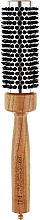 Духи, Парфюмерия, косметика Расческа термическая с деревянной ручкой из ясеня с усиленной щетиной кабана d30mm - 3ME Maestri Air Power