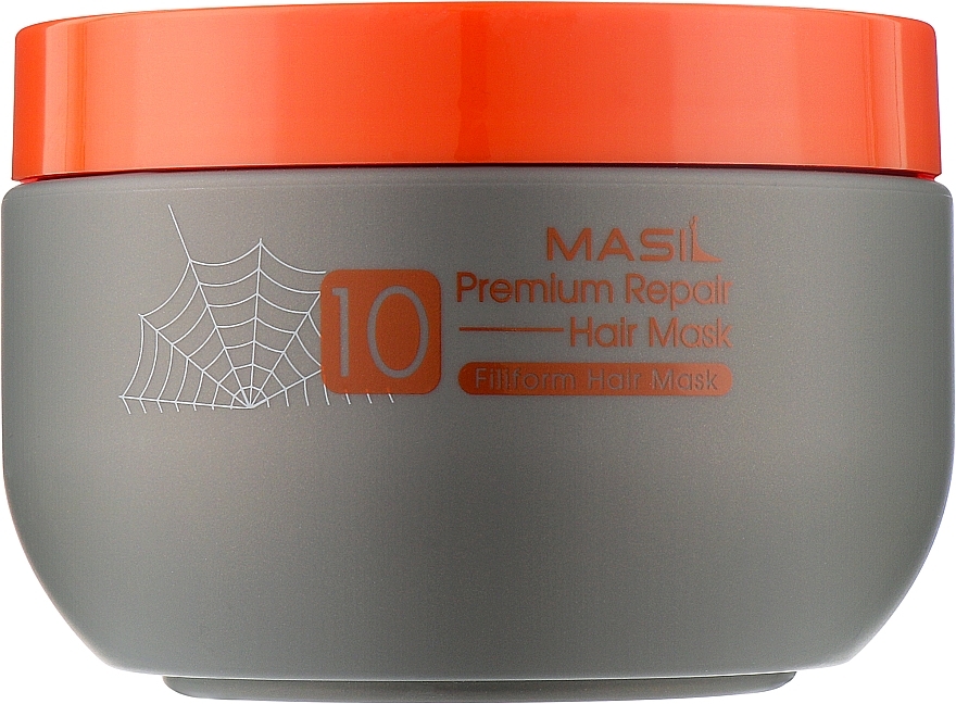 УЦЕНКА Маска для волос восстанавливающая - Masil 10 Premium Repair Hair Mask * — фото N1