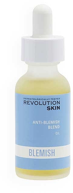 Смесь масел для проблемной кожи лица - Revolution Skincare Anti-Blemish Blend Oil — фото N2