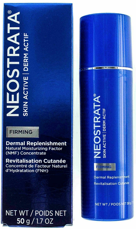Зволожувальний концентрат для обличчя - Neostrata  Skin Active Firming Dermal Replenishment — фото N1