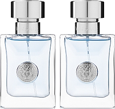 Versace Versace Pour Homme - Набір (edt/30ml + edt/30ml) — фото N2
