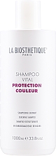 Шампунь для окрашенных и нормальных волос - La Biosthetique Protection Couleur Shampoo Vital — фото N3