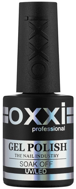Топ без липкого слоя - Oxxi Professional Shiny No-Wipe