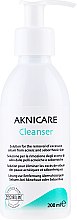 Очищувальний засіб для обличчя - Synchroline Aknicare Cleanser — фото N2