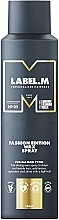 Парфумерія, косметика Віск-спрей для волосся - Label.m Fashion Edition Wax Spray