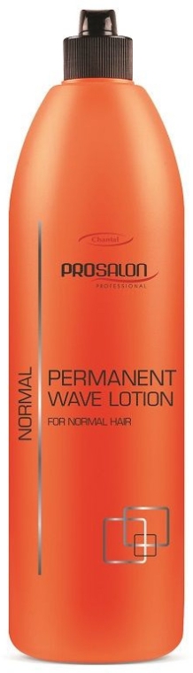 Лосьйон для завивки нормального волосся. Етап 1 - Prosalon Permanent Wave Lotion Normal — фото N1
