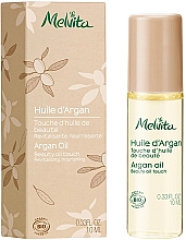 Аргановое масло - Melvita Huiles De Beaute Argan Oil Roll-On — фото N1