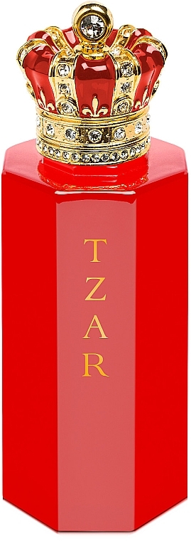 Royal Crown Tzar - Парфюмированная вода — фото N1