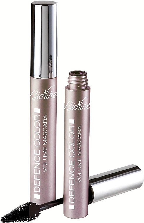 Тушь для ресниц - BioNike Defence Color False Lash Effect Volume Mascara — фото N1