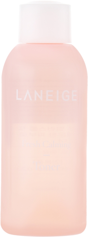 Тонер для лица, успокаивающий - Laneige Fresh Calming Toner