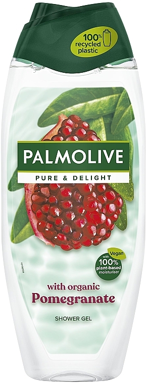 Гель для душу - Palmolive Pure & Delight Pomegranate
