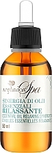 Синергическая смесь эфирные растительные масла с расслабляющей функцией - Arganiae Spa — фото N2
