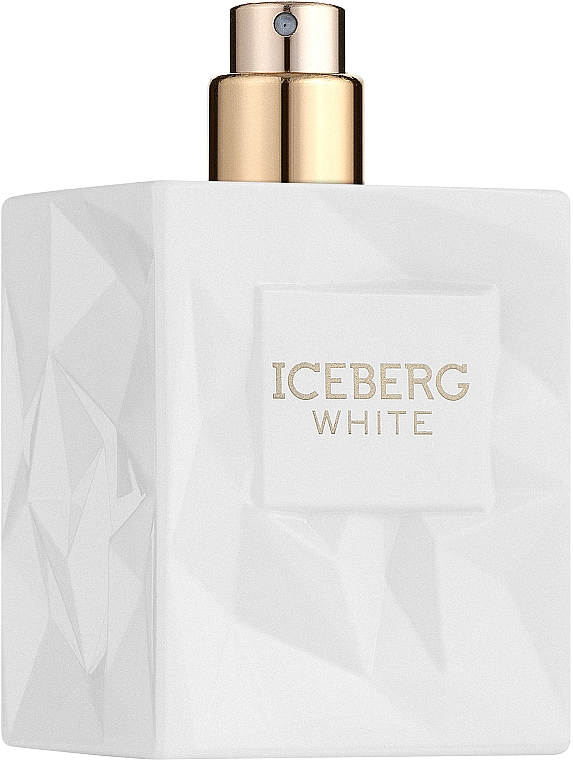 Iceberg White - Туалетная вода (тестер без крышечки)