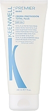 УЦЕНКА Солнцезащитный крем - Keenwell Premier Basic Total Plus Protection SPF25+ * — фото N1