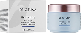Увлажняющая маска для волос - Farmasi Hydrating Dr. C.Tuna — фото N2