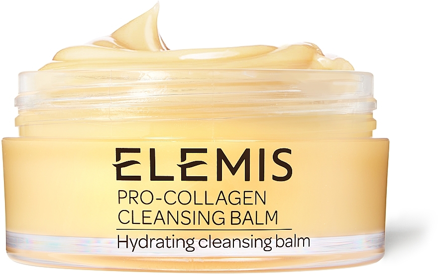 УЦЕНКА Бальзам для умывания - Elemis Pro-Collagen Cleansing Balm * — фото N5