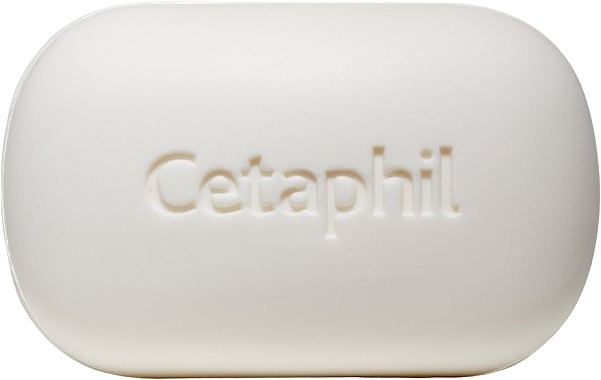 Мыло для чувствительной кожи лица и тела - Cetaphil Gentle Cleansing Bar — фото N3