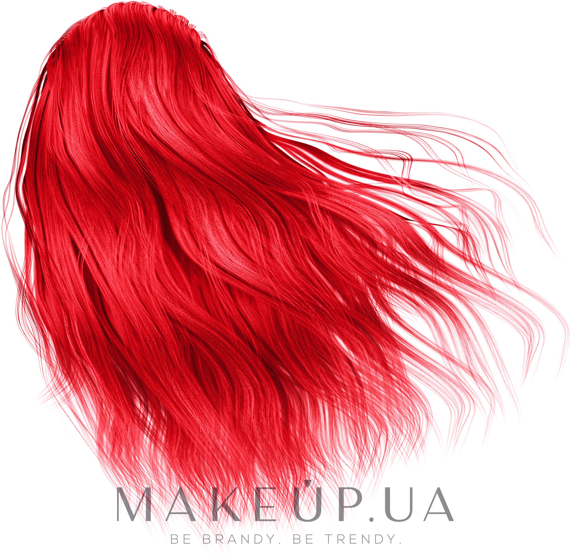Крем-краска для волос - Punti di Vista Nuance Booster — фото Красный