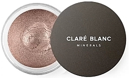 Парфумерія, косметика Тіні для повік - Clare Blanc Minerals