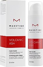 Парфумерія, косметика Флюїд для обличчя - Masstige Volcanic Ash Face Fluid